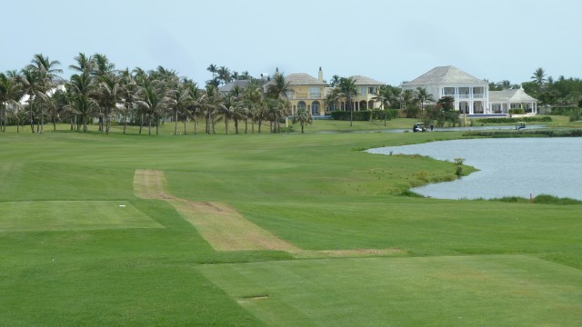 The 7th Tee at the Ocean Club