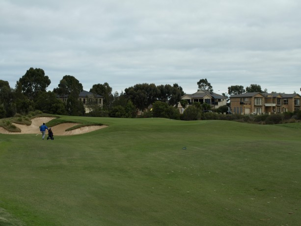 The 3rd Fairway at Sanctuary Lakes Club