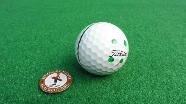 My Normal Ball Marker