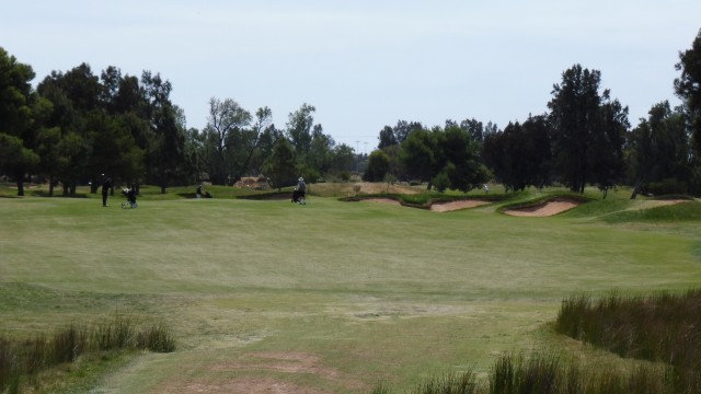 The 7th Tee at Glenelg Golf Club