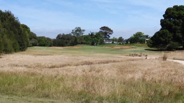 The 3rd tee at Kooyonga Golf Club