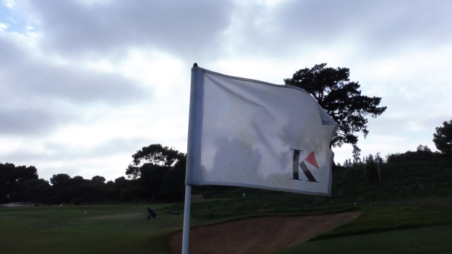 Pinflag for Kooyonga Golf Club