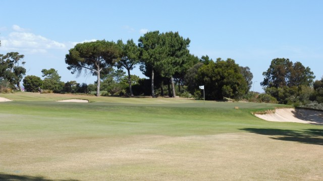 The 13th fairway at The Grange Golf Club West