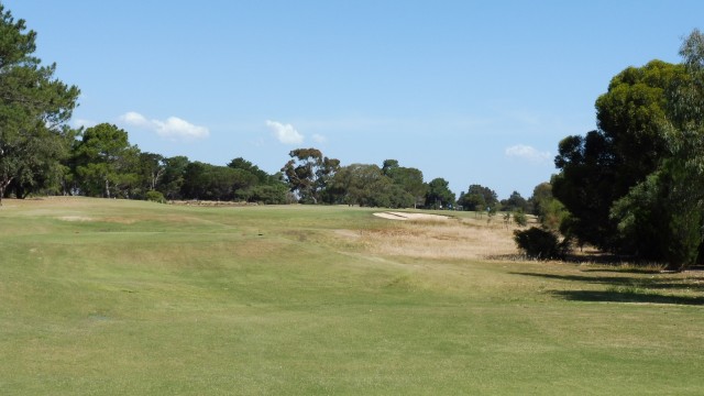 The 13th tee at The Grange Golf Club West