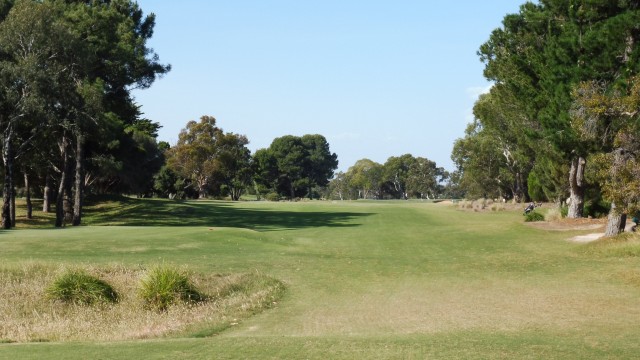 The 18th Tee at The Grange Golf Club West