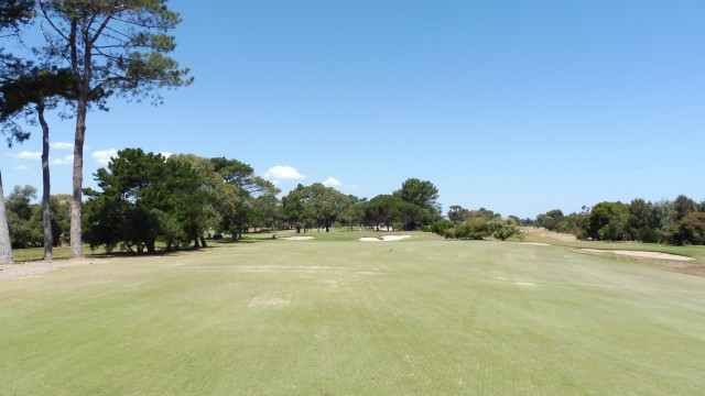 The 6th Fairway at The Grange Golf Club West