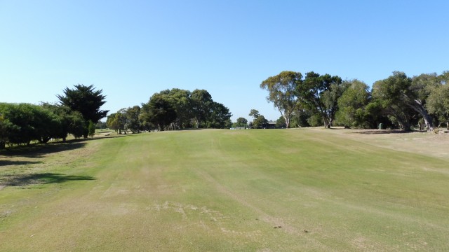 The 11th Fairway at The Grange Golf Club East Course