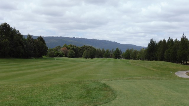 The 10th Tee at Waterford Valley Golf