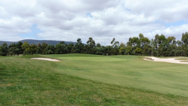 The 12th Fairway at Waterford Valley Golf