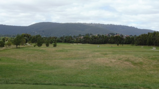 The 12th Tee at Waterford Valley Golf