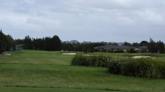 The 1st Tee at Waterford Valley Golf