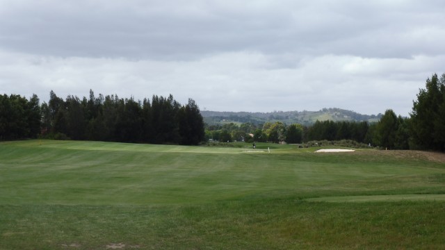 The 4th Tee at Waterford Valley Golf