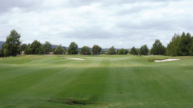 The 5th Tee at Waterford Valley Golf