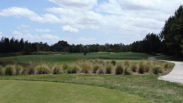 The 7th Tee at Waterford Valley Golf