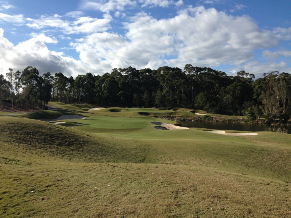 Terrey Hills Golf Club 9th Fairway Aussie Golf Quest Terrey Hills Golf Club 9th Fairway Aussie Golf Quest