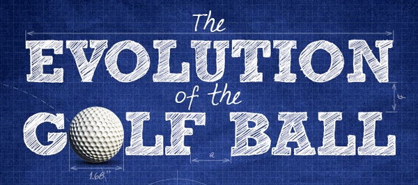 Title for Evolution of the Golf Ball