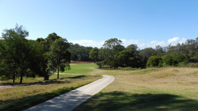 The 1st Tee at Riverside Oaks Golf Resort Bungool Course