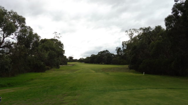 The 7th tee at Spring Valley Golf Club