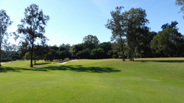 The 5th fairway at The Grand Golf Club