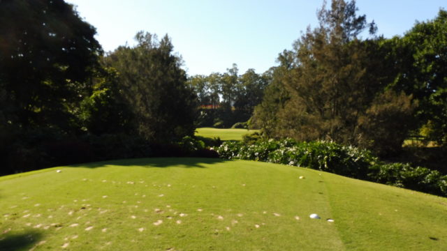 The 6th tee at The Grand Golf Club