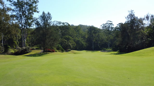 The 7th fairway at The Grand Golf Club