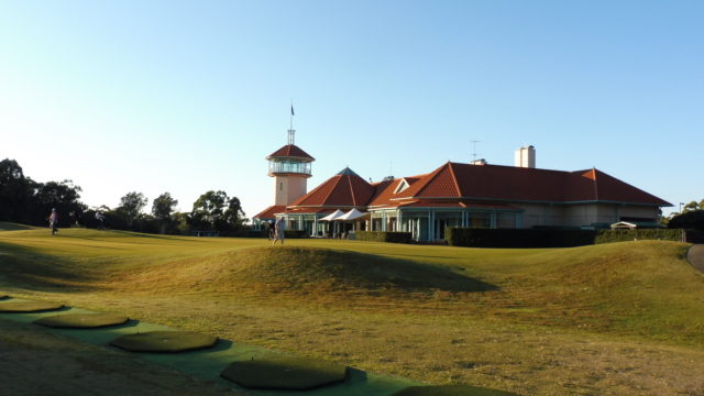 Clubhouse at Terrey Hills Golf & Country Club