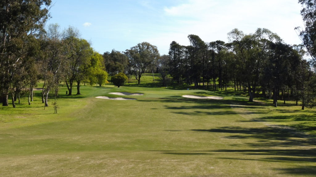 Federal Golf Club - Aussie Golf Quest