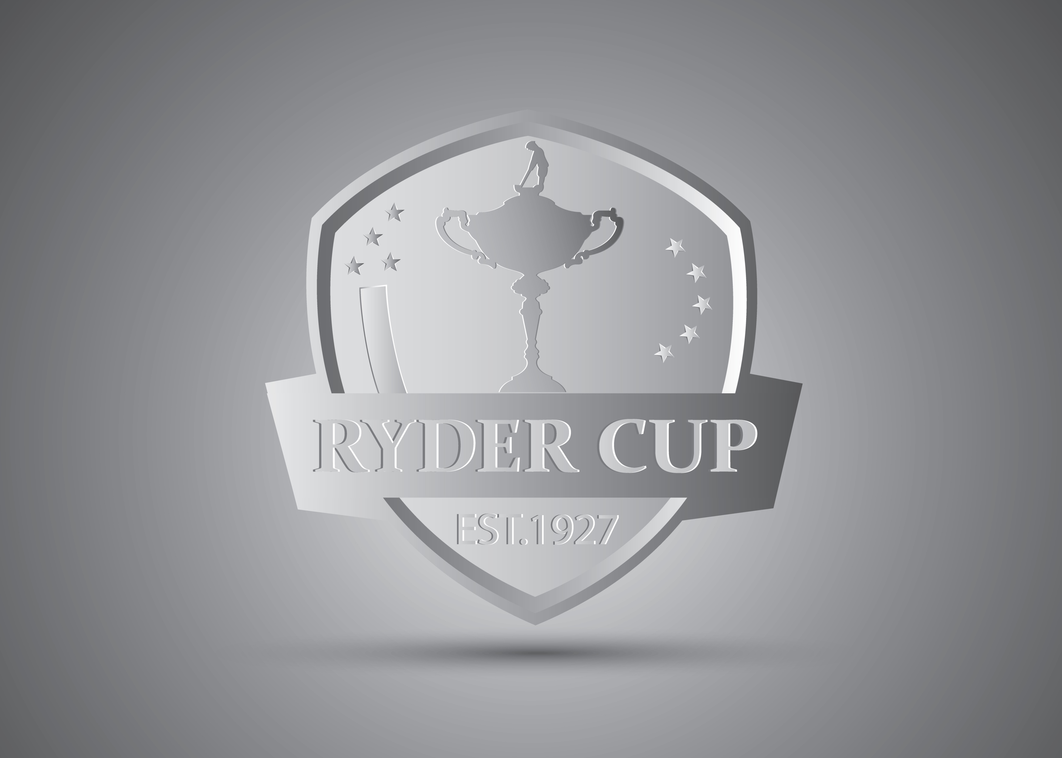 Logo for Ryder Cup