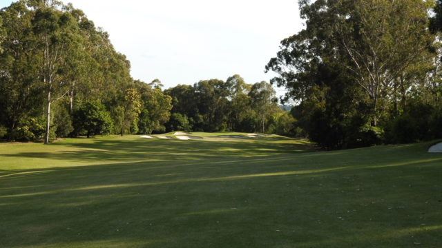 The 14th fairway at Avondale Golf Club