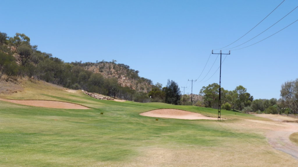 Alice Springs Golf Club Aussie Golf Quest