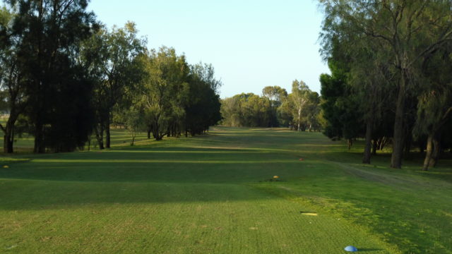 The 10th tee at Murray Downs Golf Country Club