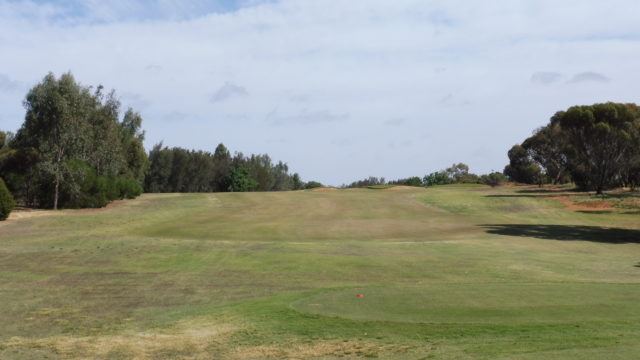 The 6th tee at Murray Downs Golf Country Club