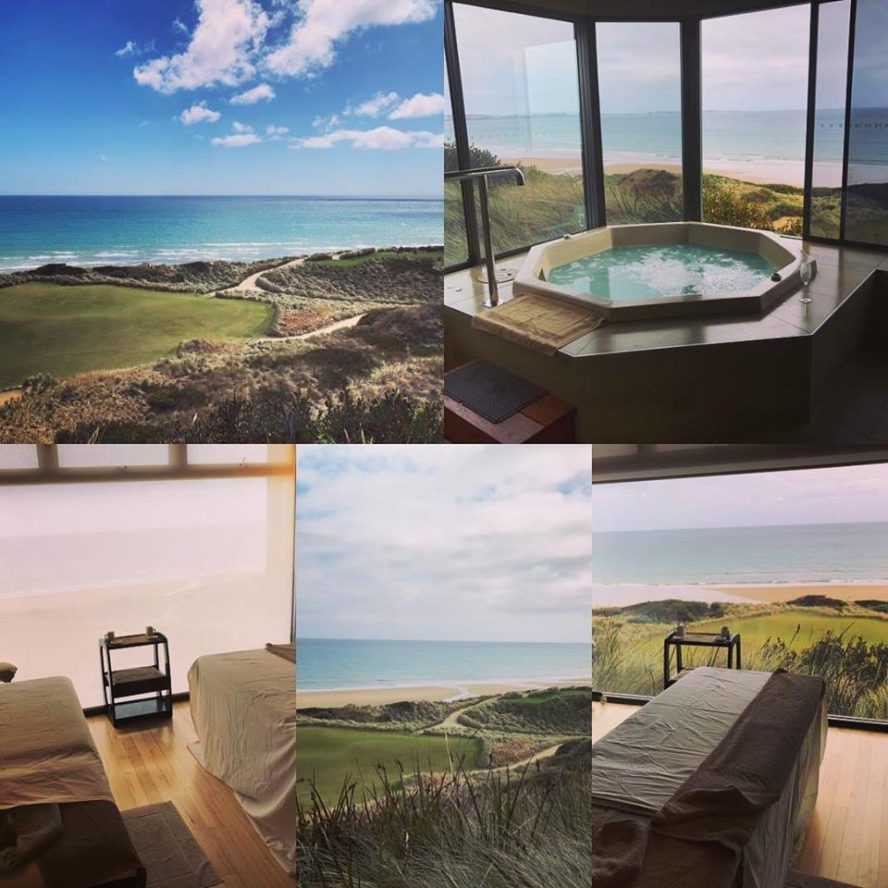 The Day Spa at Barnbougle Lost Farm